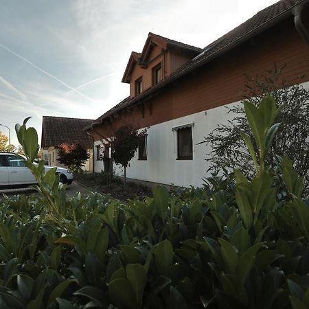 Pension Zum Paradies Harthausen  Exteriér fotografie