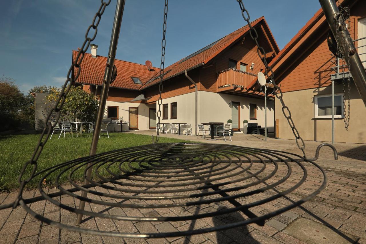 Pension Zum Paradies Harthausen  Exteriér fotografie