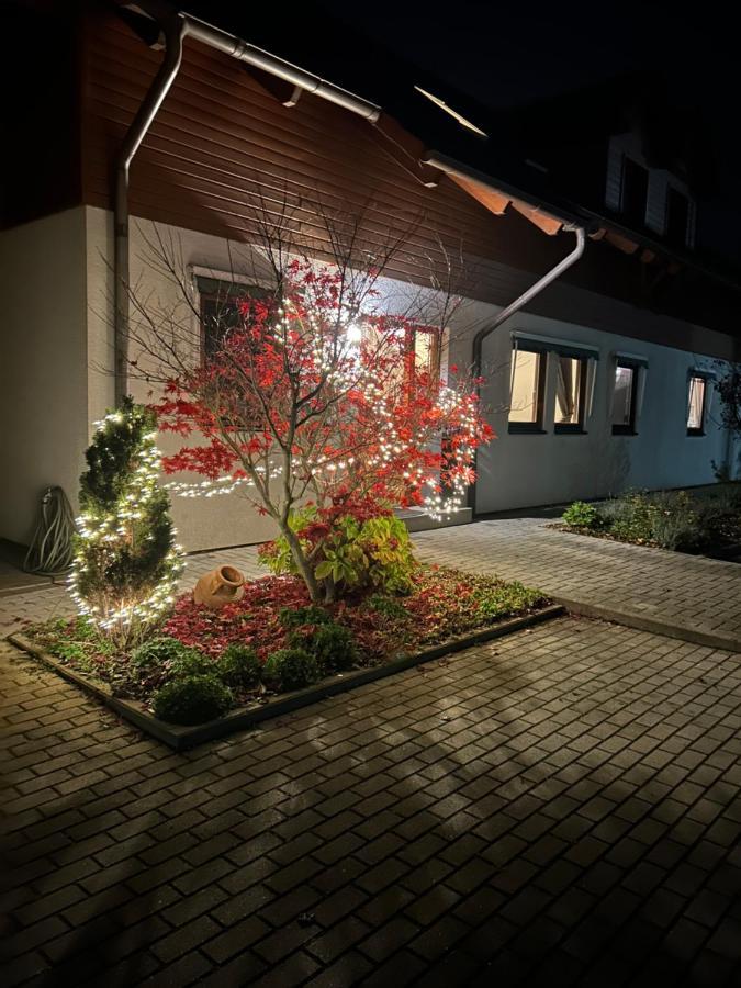 Pension Zum Paradies Harthausen  Exteriér fotografie