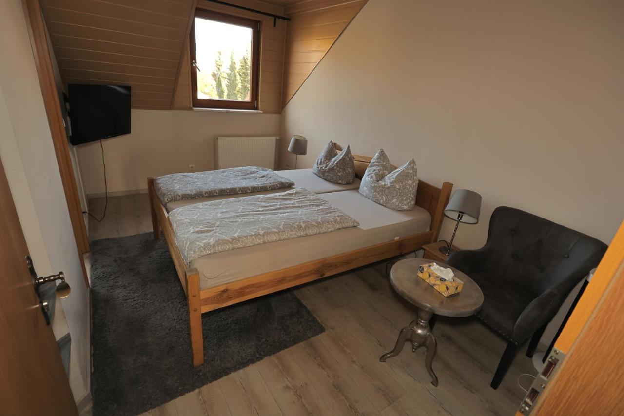 Pension Zum Paradies Harthausen  Exteriér fotografie