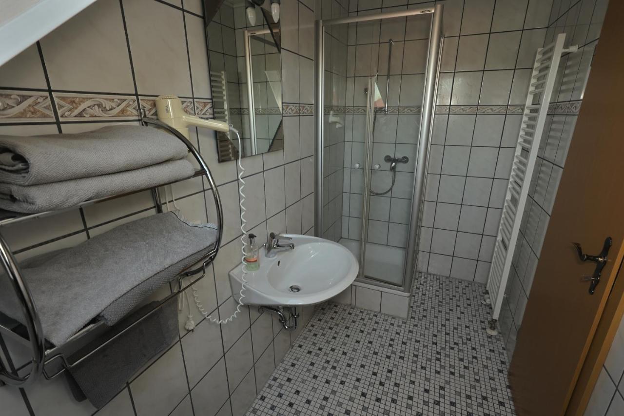 Pension Zum Paradies Harthausen  Exteriér fotografie