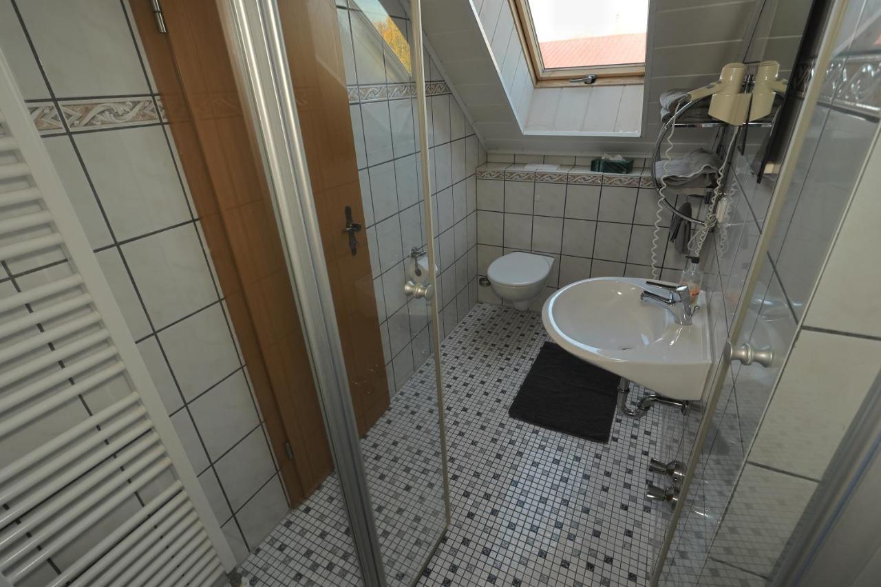 Pension Zum Paradies Harthausen  Exteriér fotografie