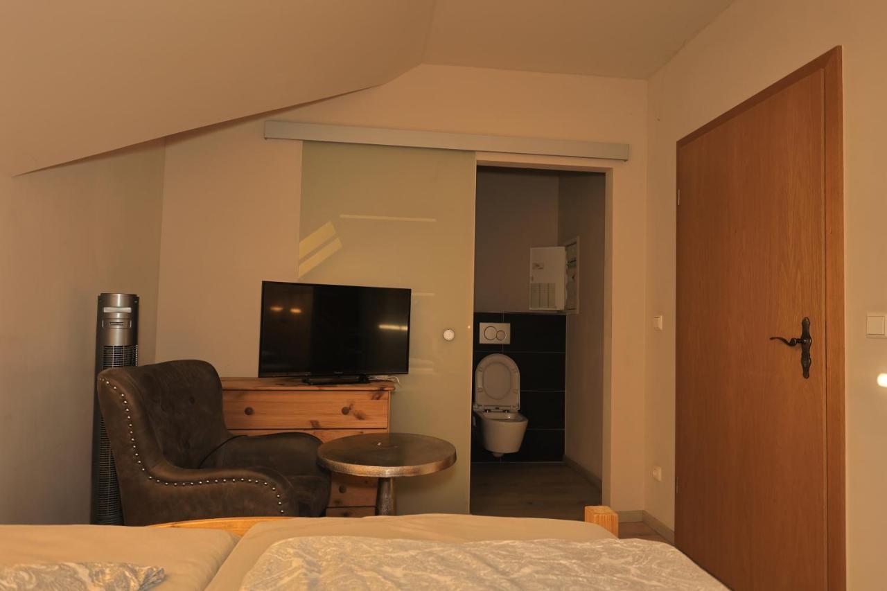 Pension Zum Paradies Harthausen  Exteriér fotografie