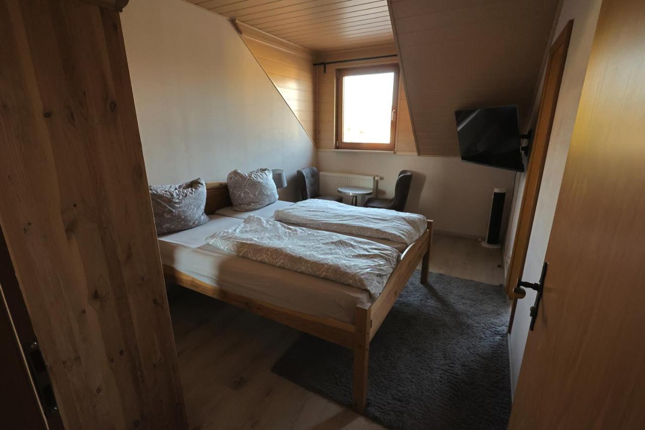 Pension Zum Paradies Harthausen  Exteriér fotografie