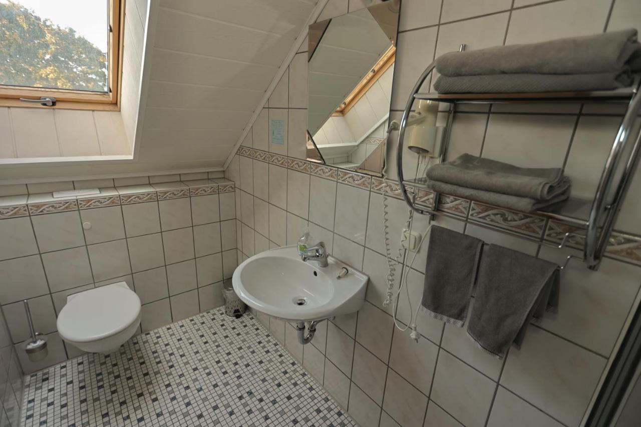 Pension Zum Paradies Harthausen  Exteriér fotografie