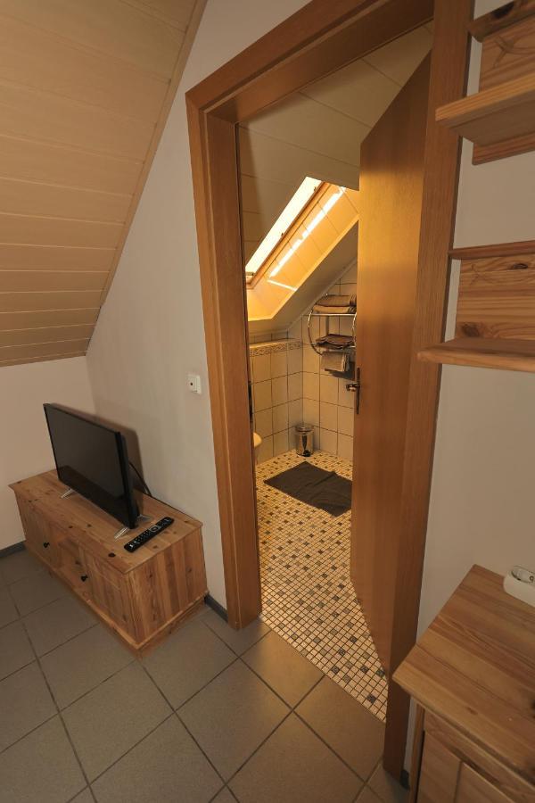Pension Zum Paradies Harthausen  Exteriér fotografie
