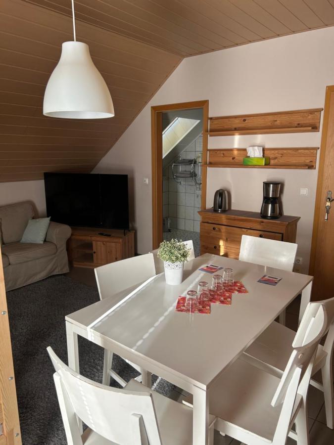 Pension Zum Paradies Harthausen  Exteriér fotografie