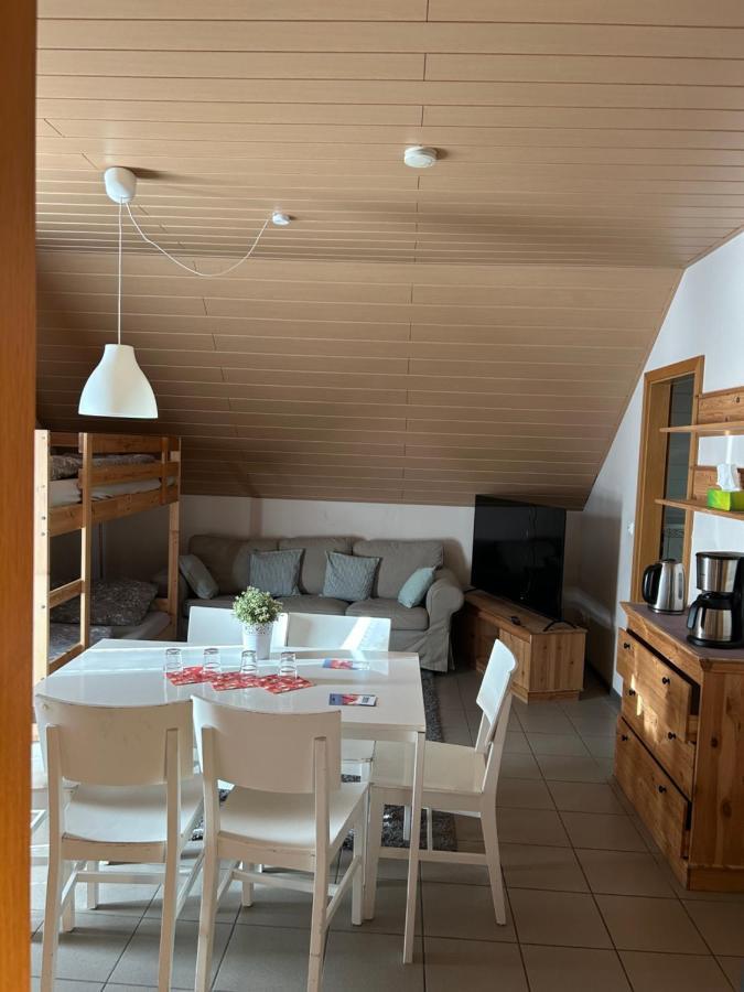 Pension Zum Paradies Harthausen  Exteriér fotografie