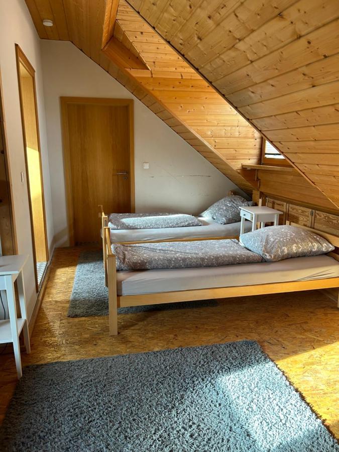 Pension Zum Paradies Harthausen  Exteriér fotografie