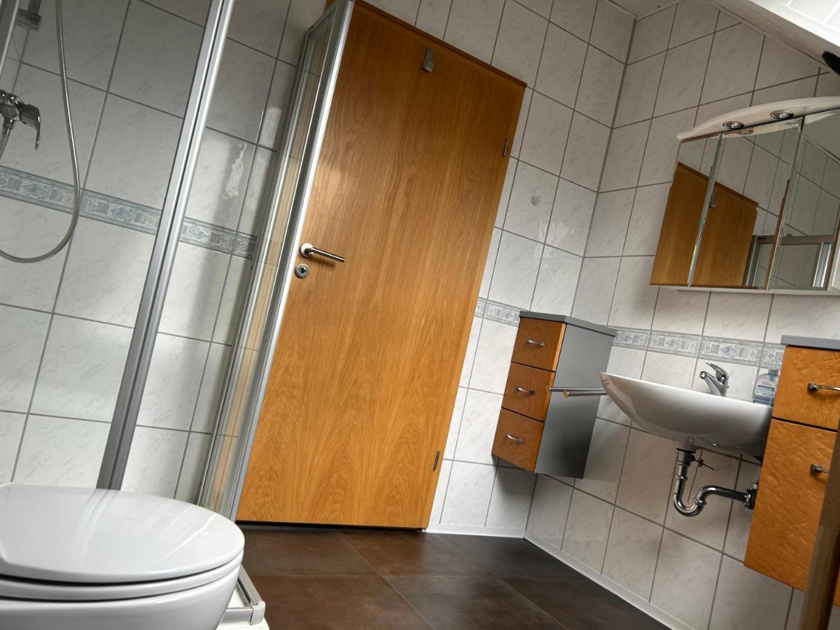Pension Zum Paradies Harthausen  Exteriér fotografie