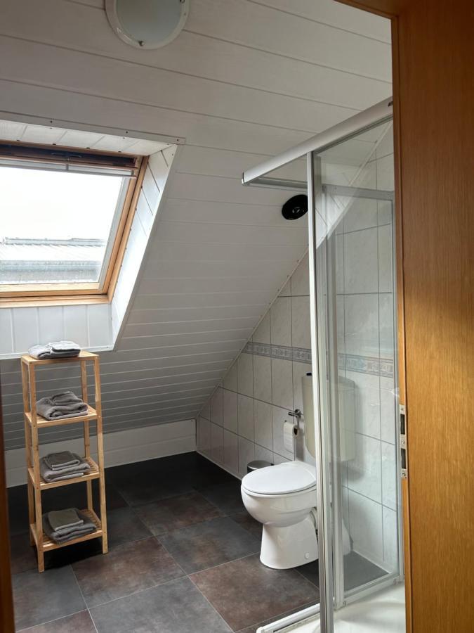 Pension Zum Paradies Harthausen  Exteriér fotografie
