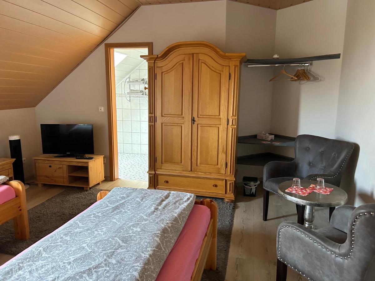 Pension Zum Paradies Harthausen  Exteriér fotografie