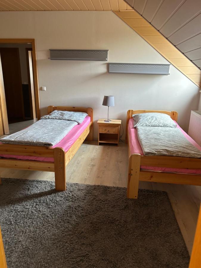 Pension Zum Paradies Harthausen  Exteriér fotografie