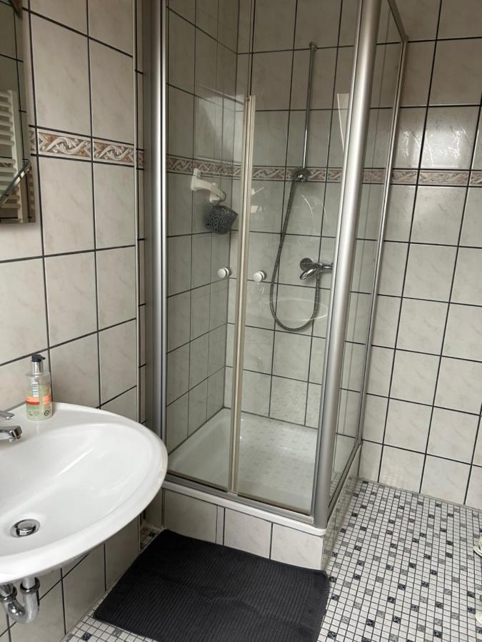 Pension Zum Paradies Harthausen  Exteriér fotografie