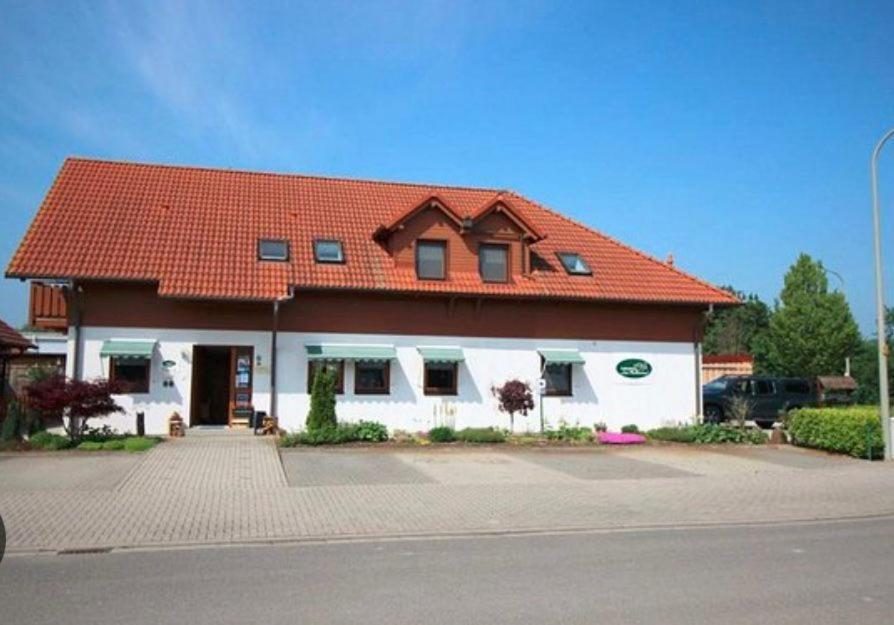 Pension Zum Paradies Harthausen  Exteriér fotografie