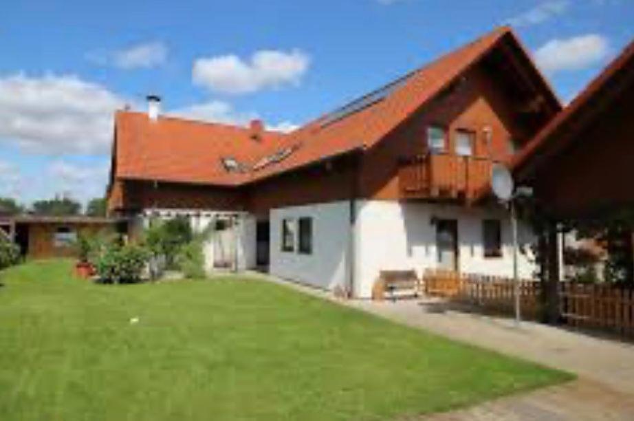 Pension Zum Paradies Harthausen  Exteriér fotografie